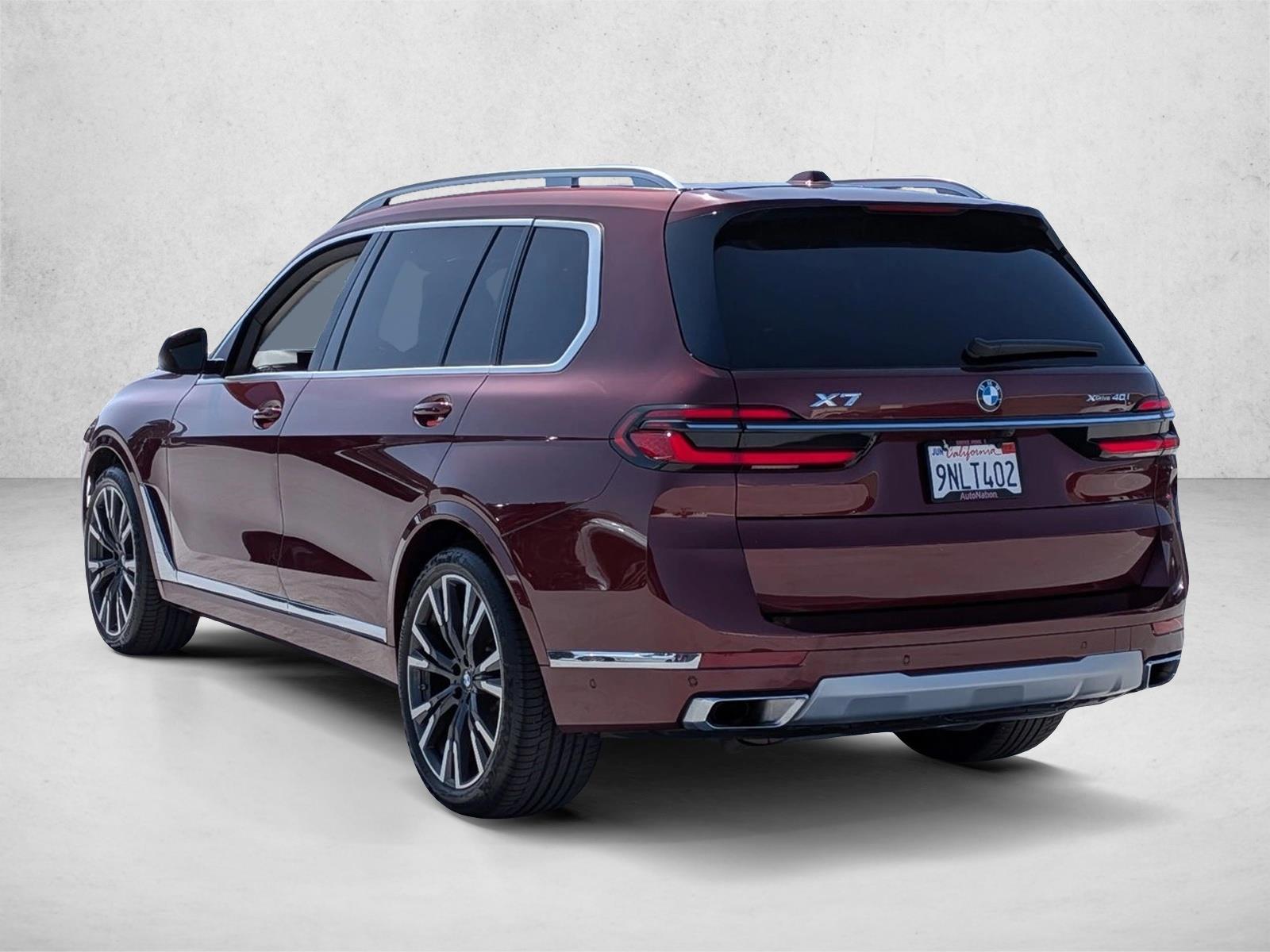 2025 BMW X7 40i - Photo 8