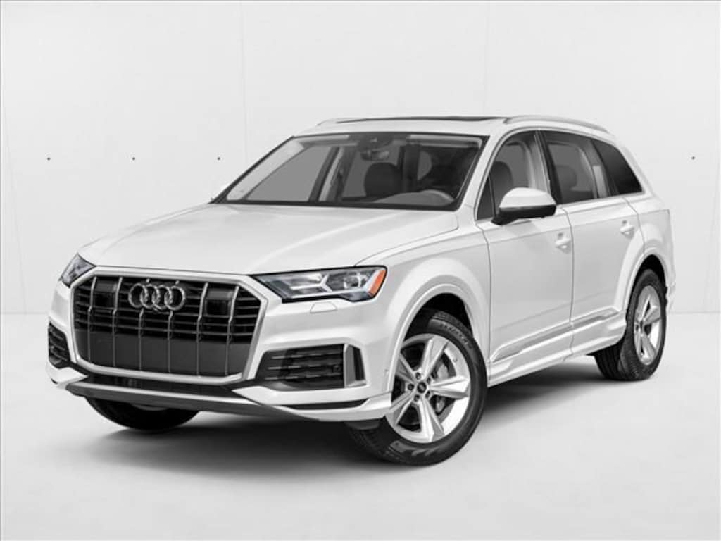 Used 2024 Audi Q7 45 Premium SUV