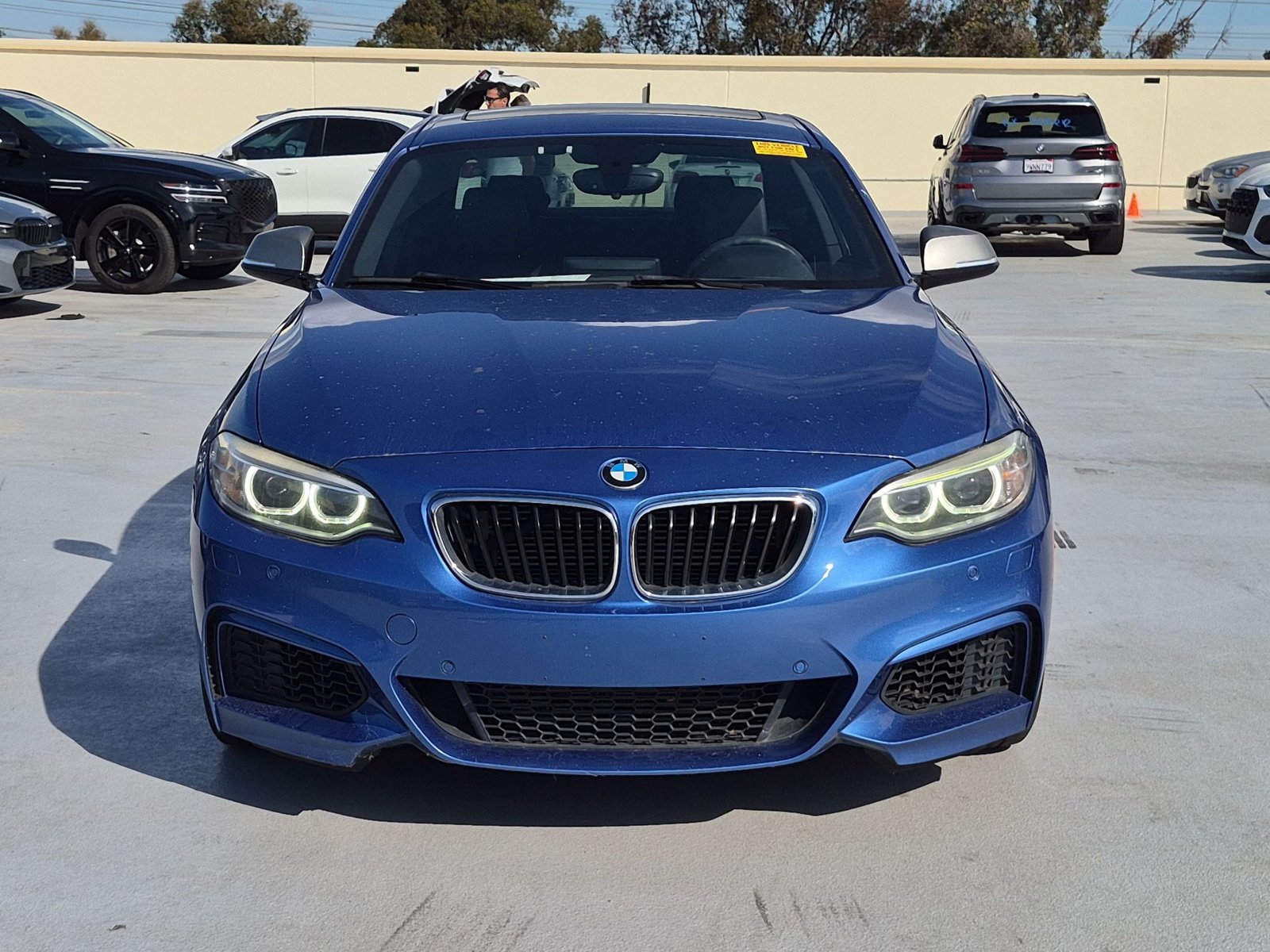 Used 2015 BMW M235 Coupe