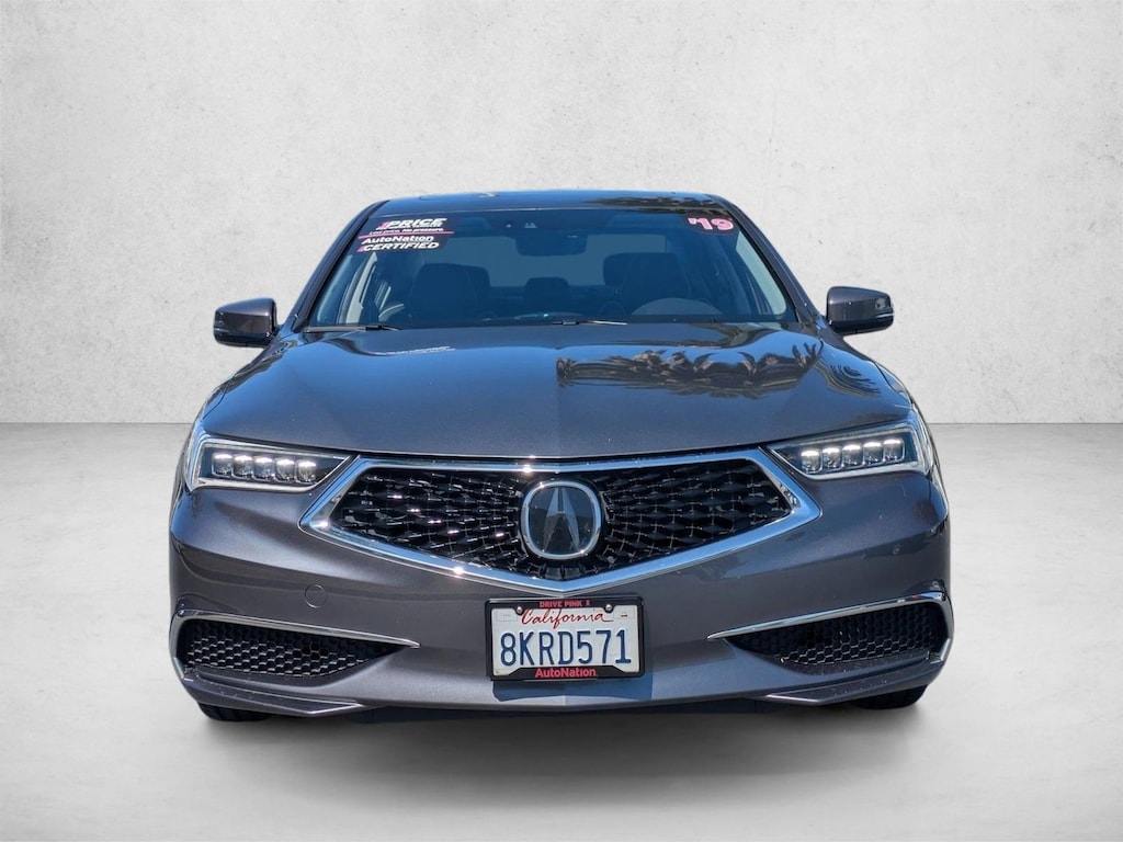 Used 2019 Acura TLX 3.5L Tech Pkg Sedan