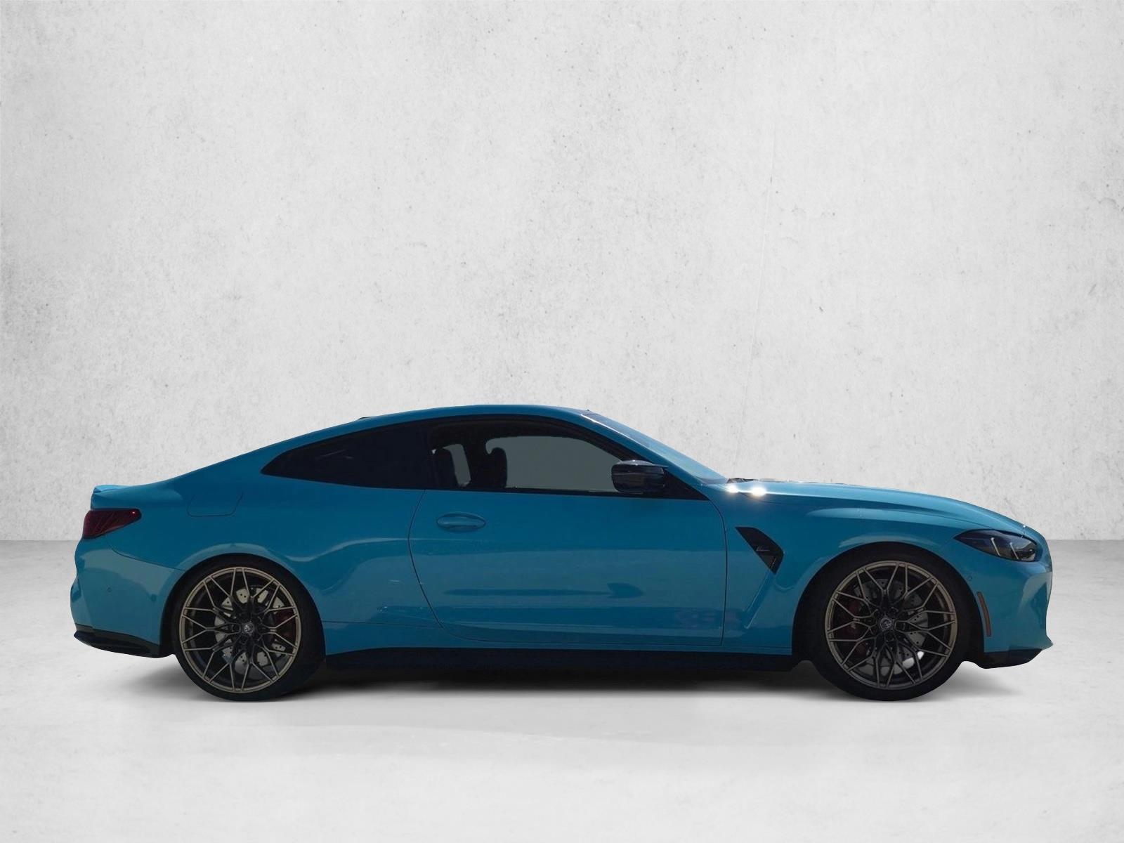 2025 Bmw M4 Competition xDrive photo 4