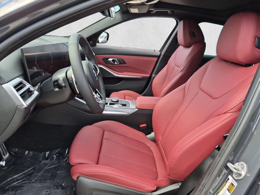 New 2026 BMW 330i Sedan
