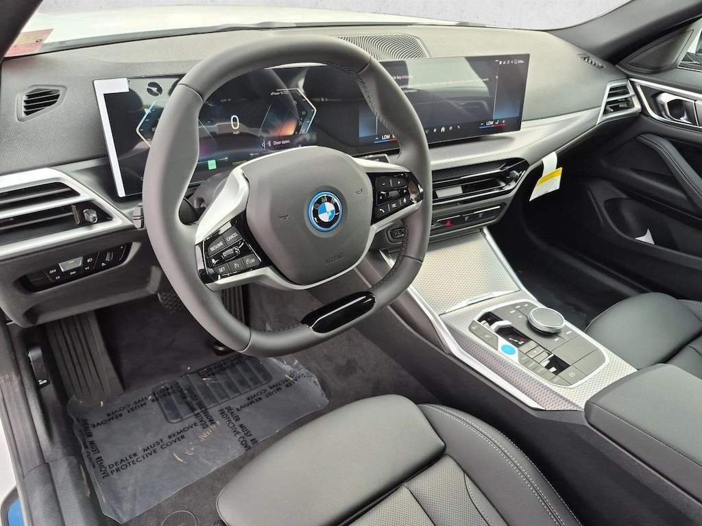 New 2026 BMW i4 eDrive40 Hatchback