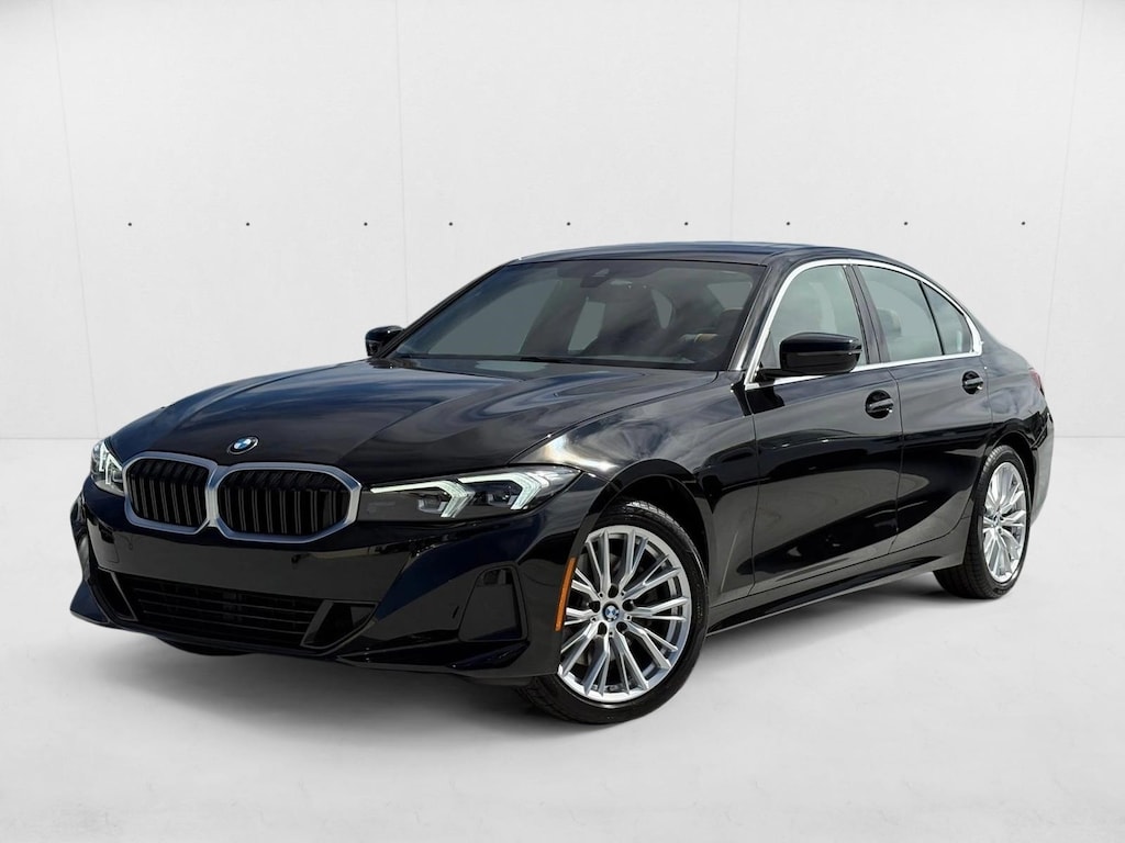 Certified 2024 BMW 330i  Sedan