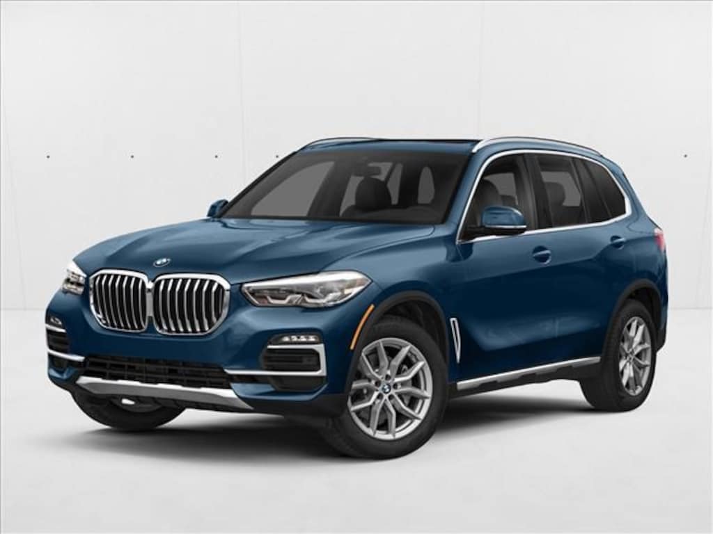 Used 2020 BMW X5 sDrive40i SUV