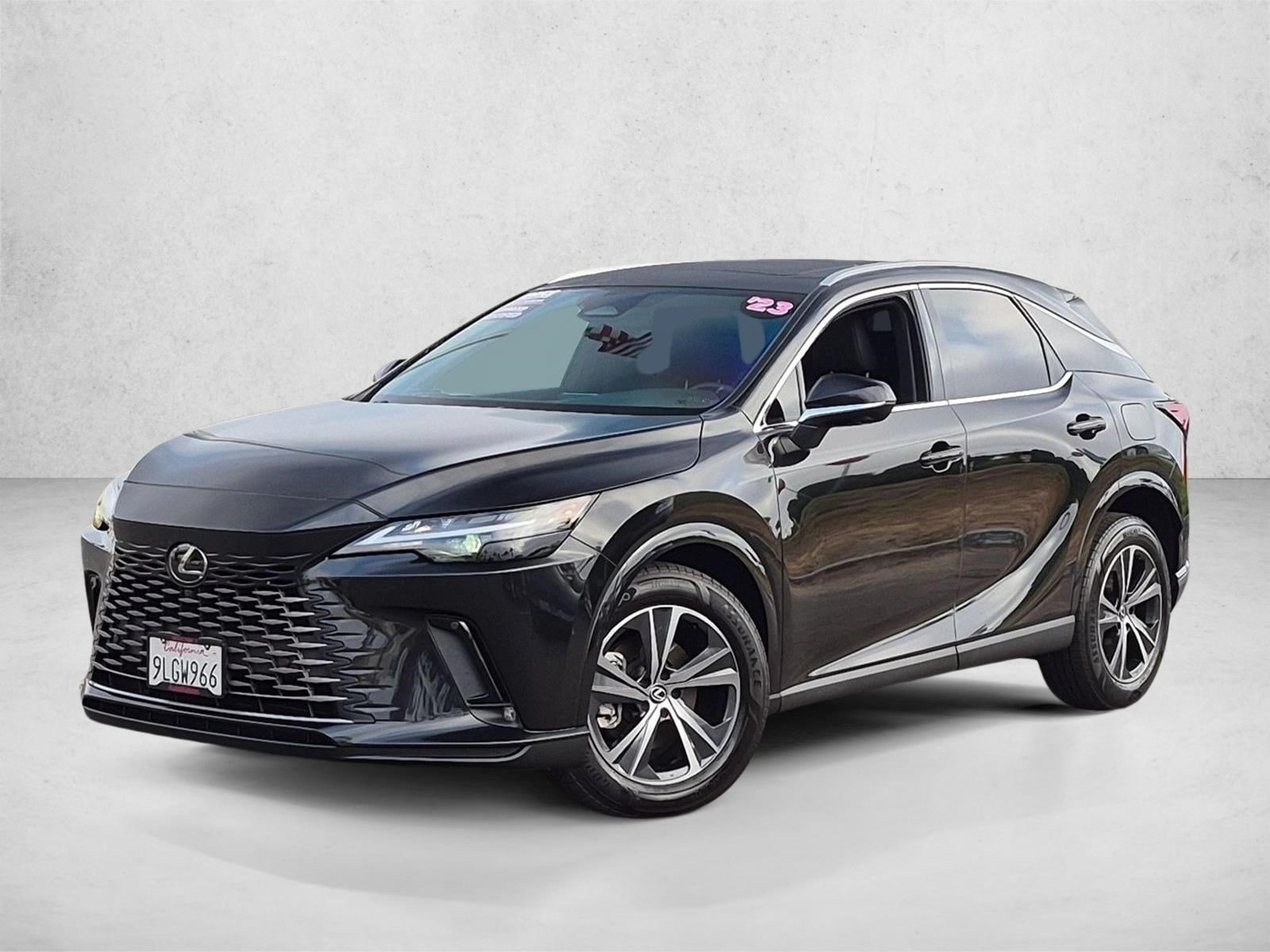 2023 Lexus RX 350