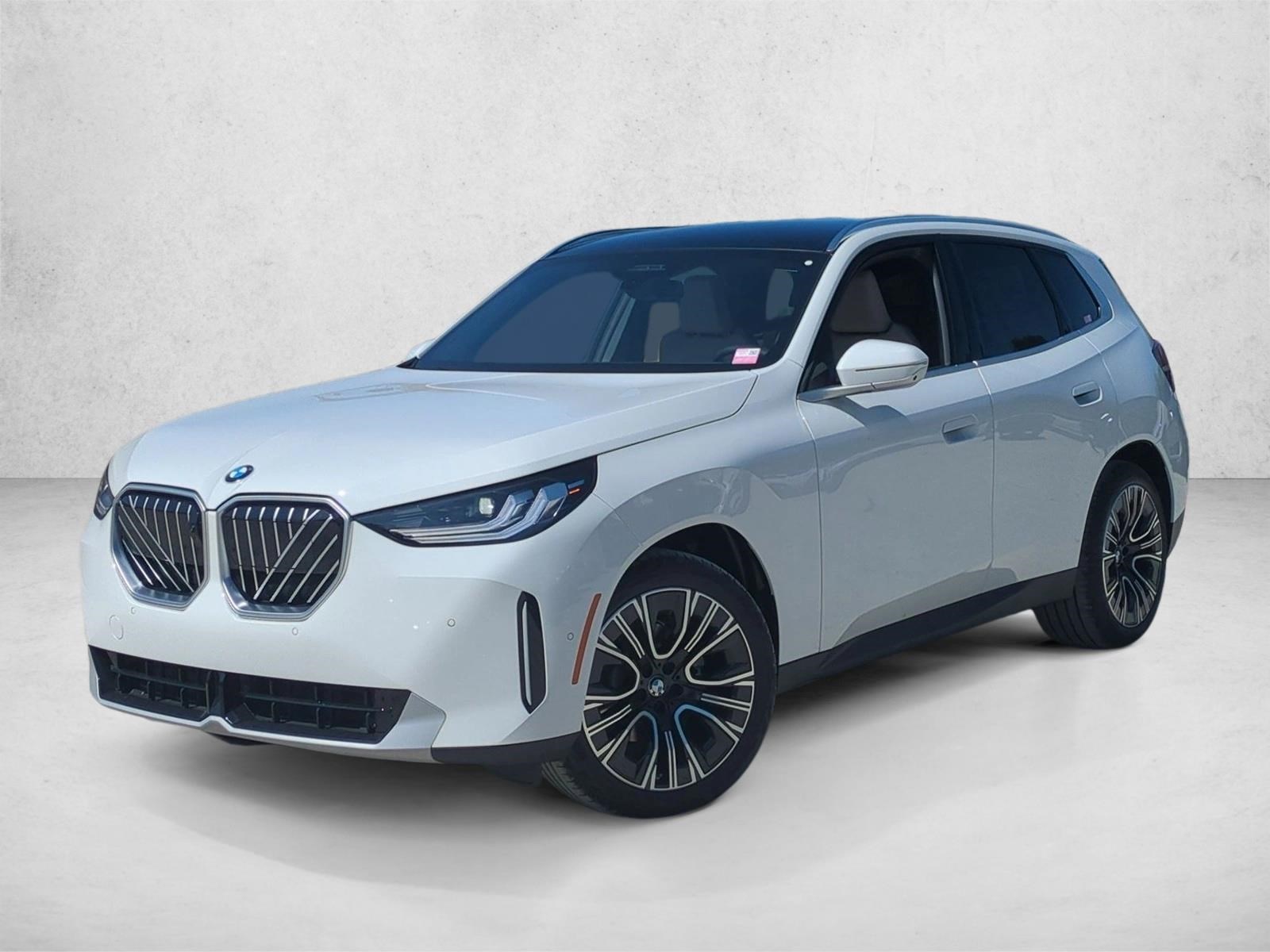 Certified 2026 BMW X3 30 xDrive SUV
