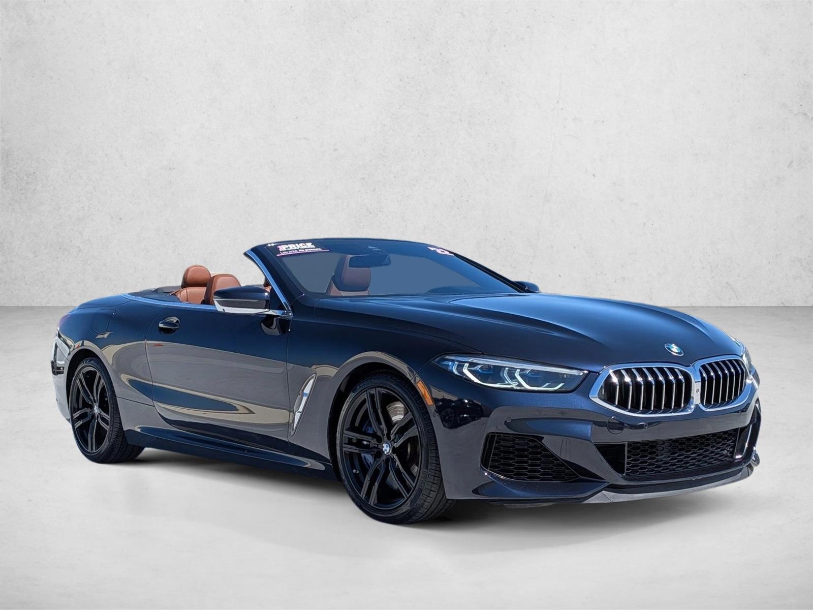 2022 BMW M850i xDrive photo 2