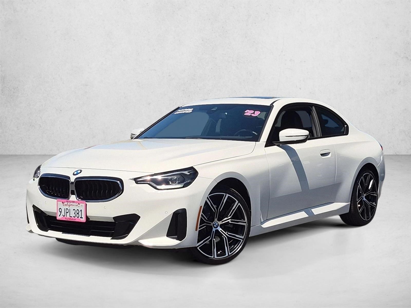 Used 2023 BMW 230i xDrive Coupe