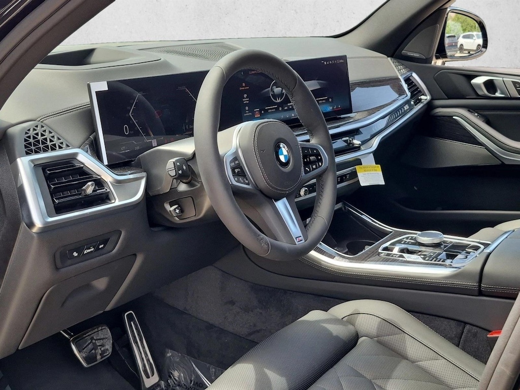 New 2026 BMW X5 xDrive40i SUV