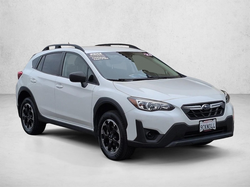 Used 2023 Subaru Crosstrek Base SUV
