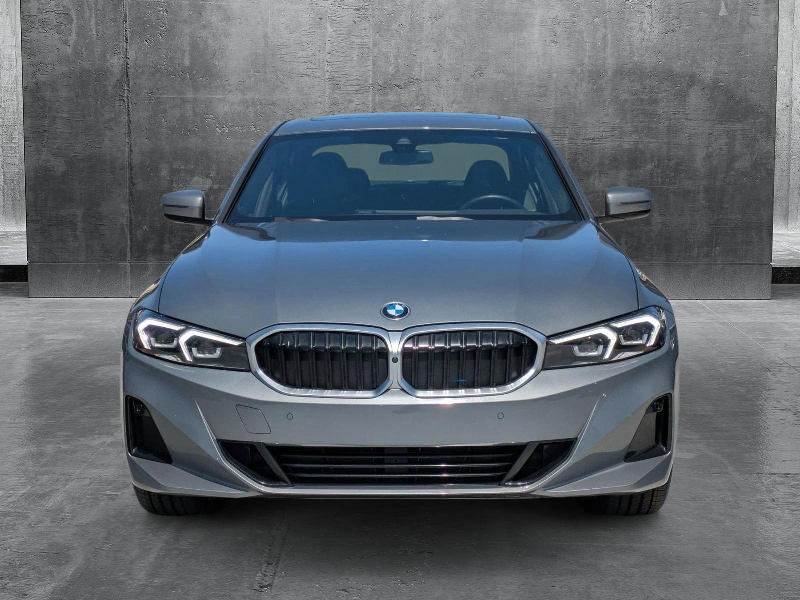 Certified 2023 BMW 3 Series 330i with VIN 3MW69FF07P8D55285 for sale in Carlsbad, CA