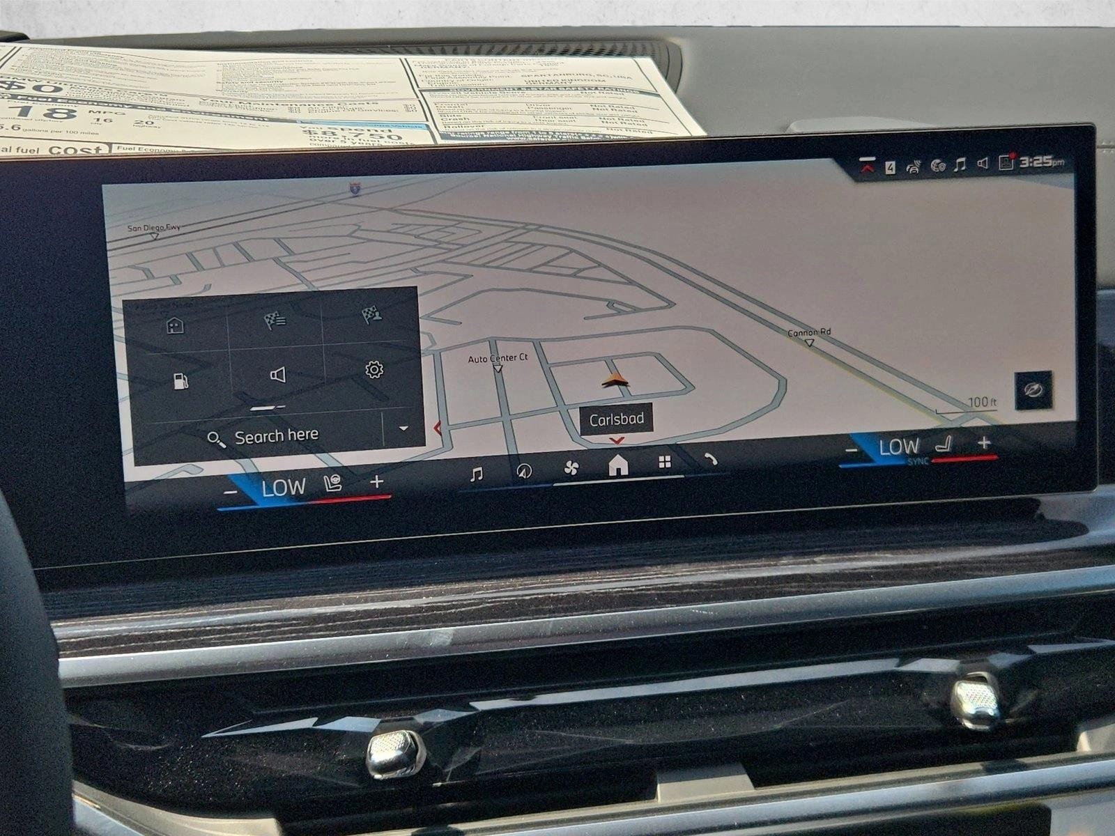 2026 BMW X7 M60i - Photo 12