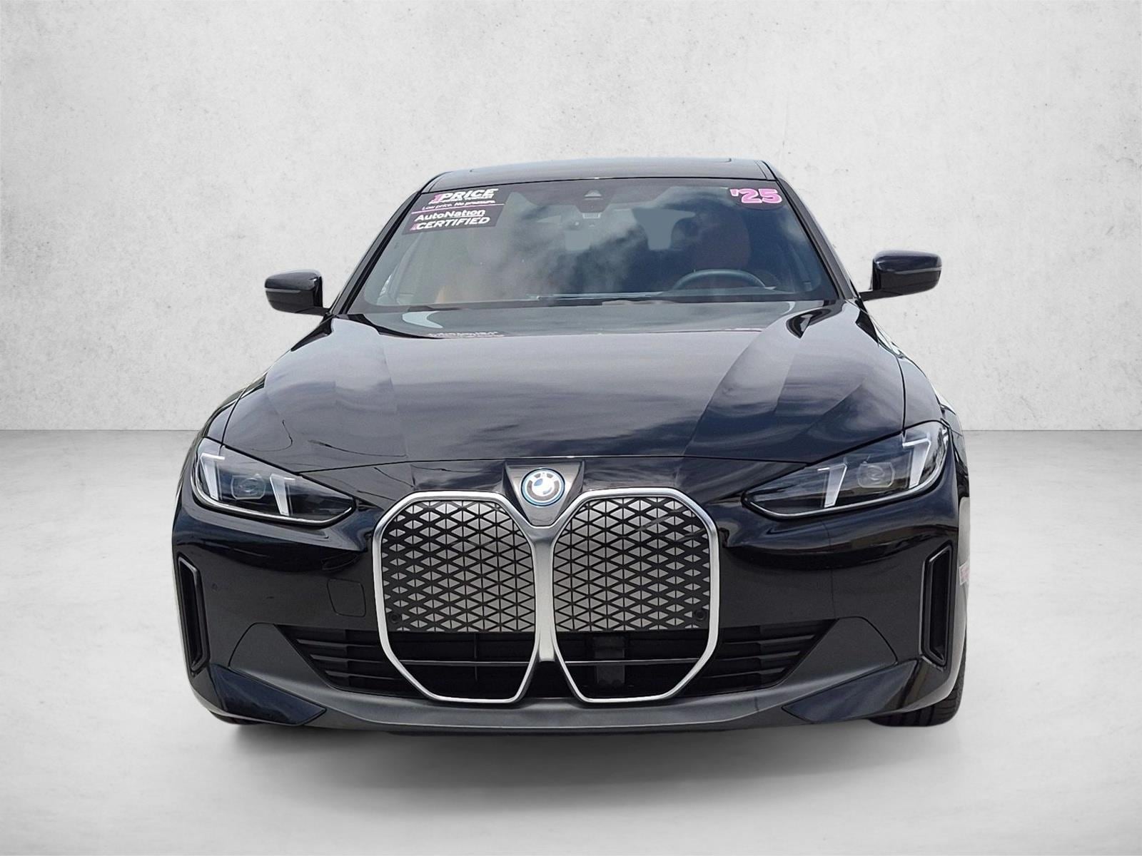 2025 BMW i4 2
