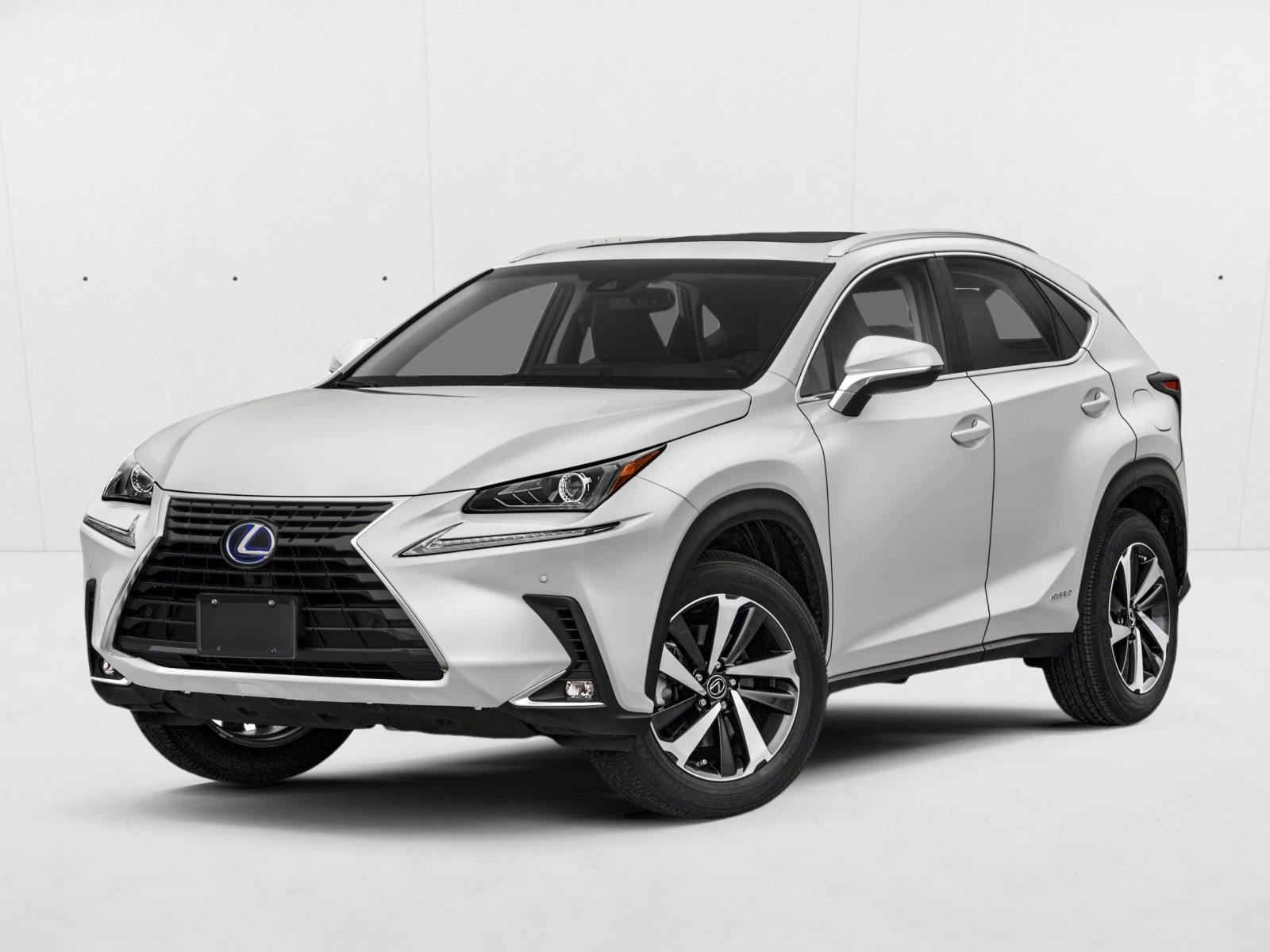2019 Lexus NX Hybrid 300h's photo