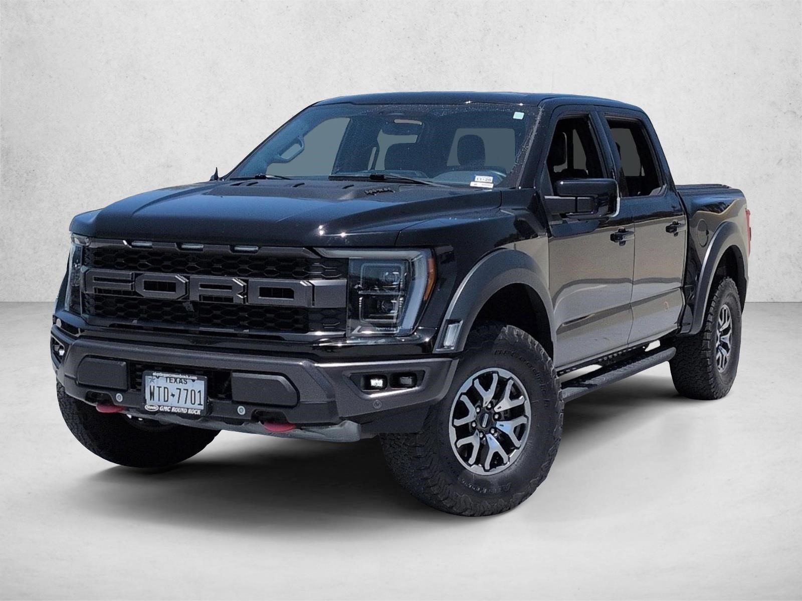 2022 Ford F-150 Raptor 4x4 SuperCrew 5-1/2 Box's photo