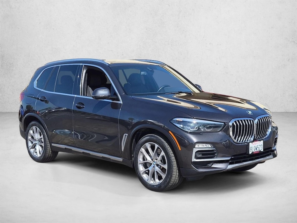 Used 2019 BMW X5 xDrive40i SUV