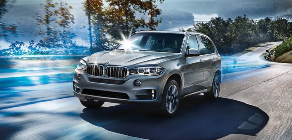 2018 BMW X5 For Sale In Paradise Side view of the 2018 BMW X5