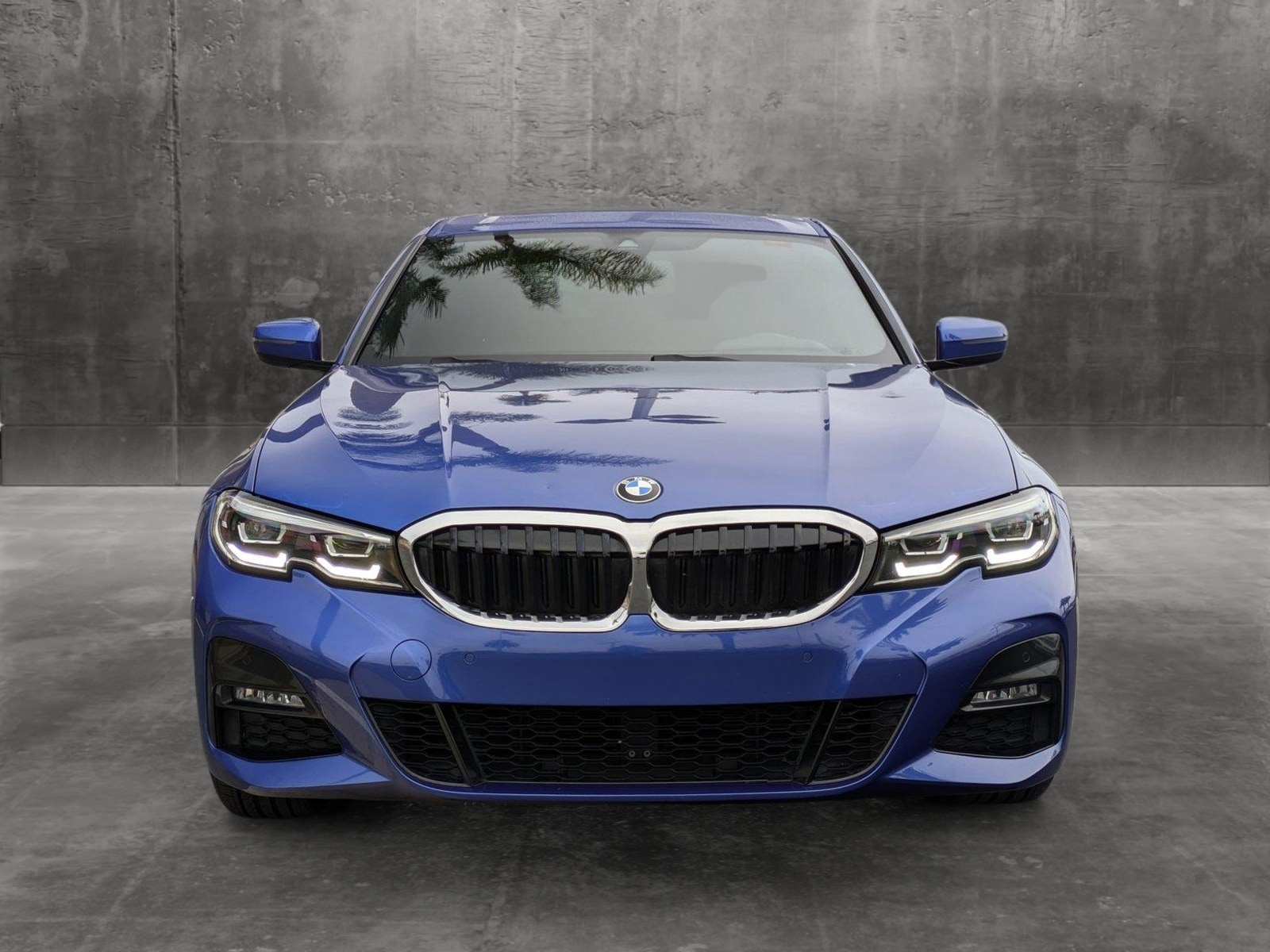 Used 2019 BMW 3 Series 330i with VIN WBA5R1C53KAK08750 for sale in Carlsbad, CA