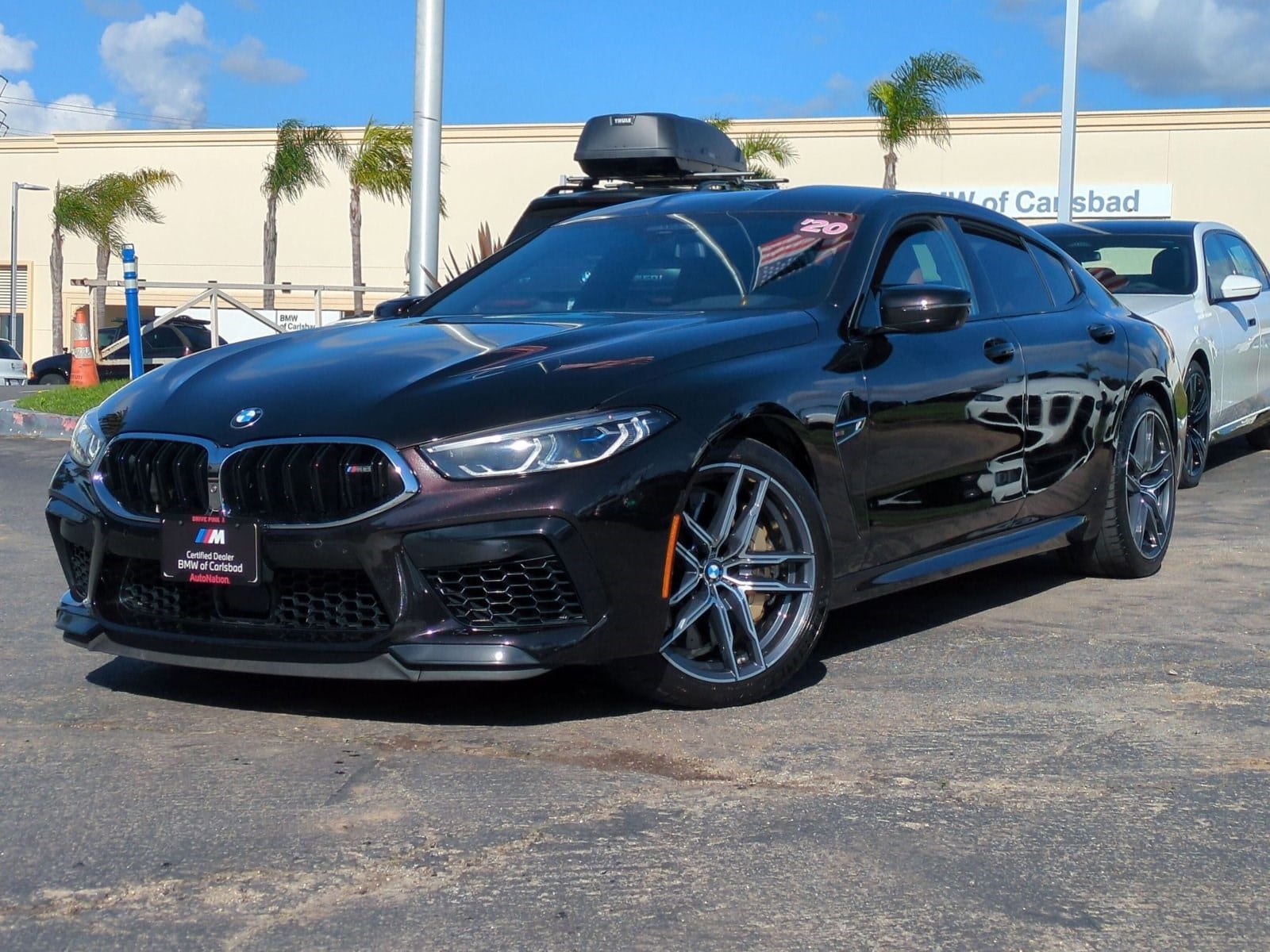 2020 BMW M8 Gran Coupe Base's photo