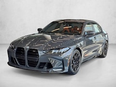 2027 BMW M3 Base Sedan