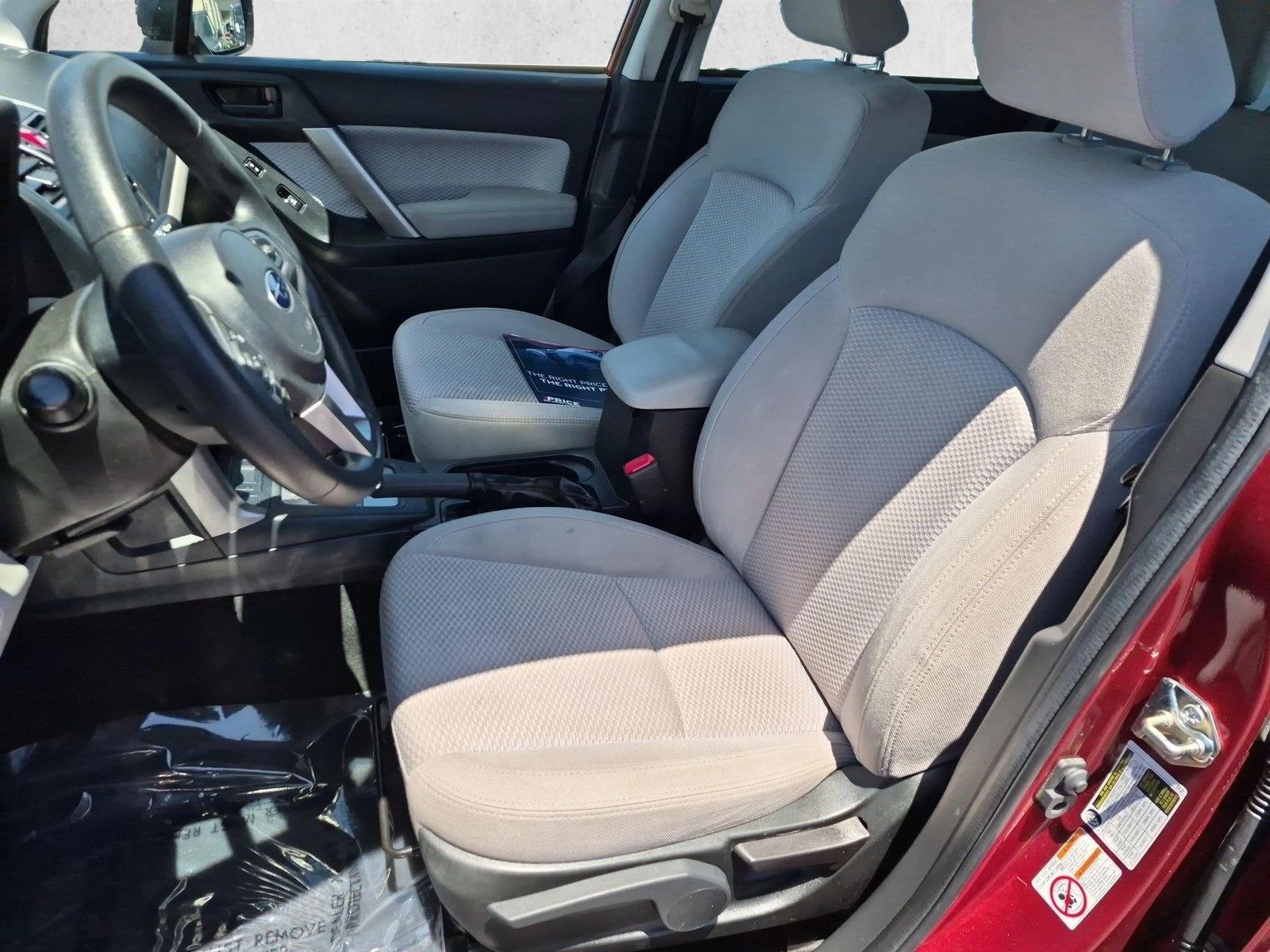 2017 Subaru Forester Base - Photo 16