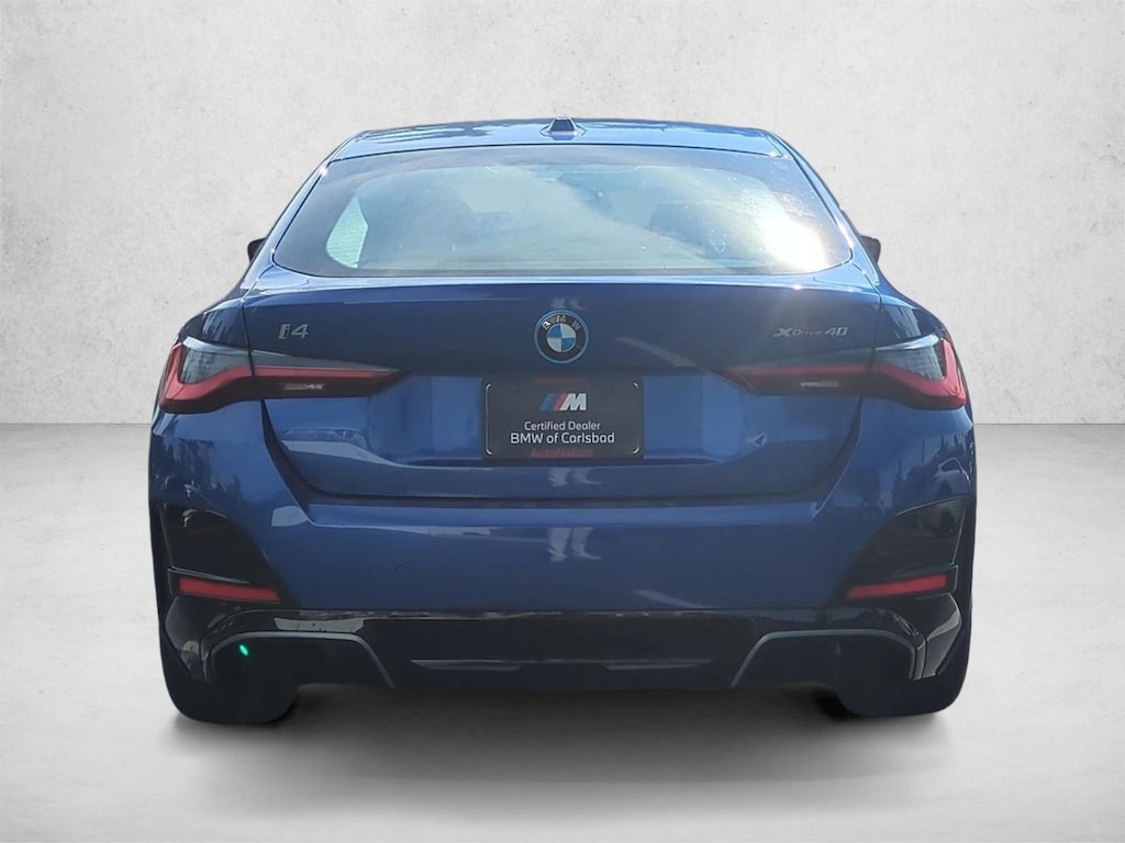 New 2025 BMW i4 xDrive40 Gran Coupe