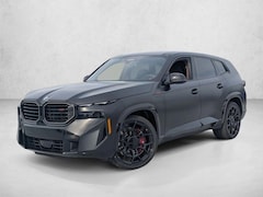 2026 BMW XM Label SUV