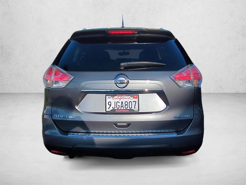 Used 2016 Nissan Rogue SL SUV