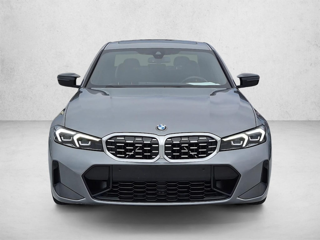 Certified 2024 BMW M340i Sedan
