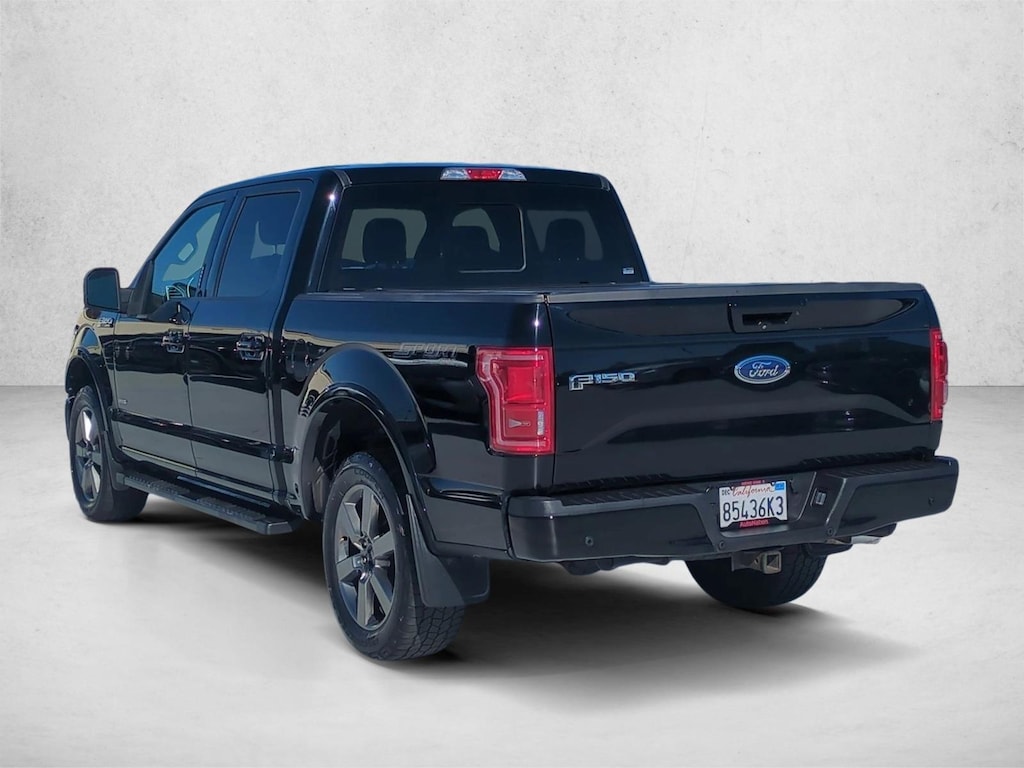 Used 2016 Ford F-150  Truck SuperCrew Cab