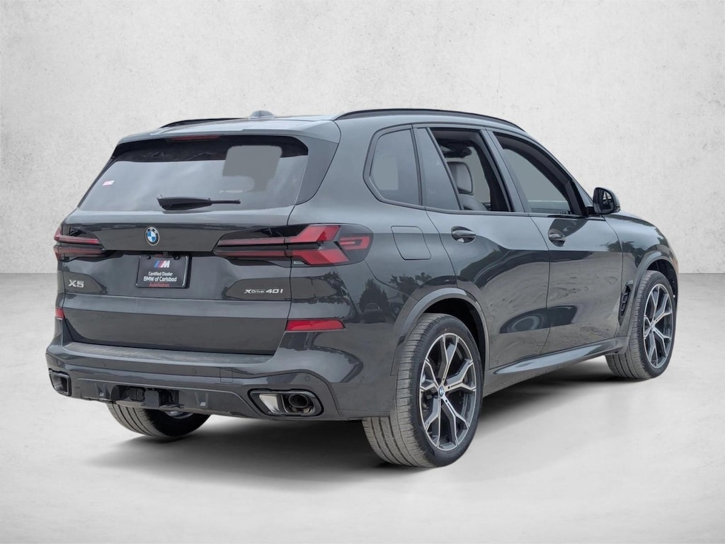 New 2026 BMW X5 xDrive40i SUV