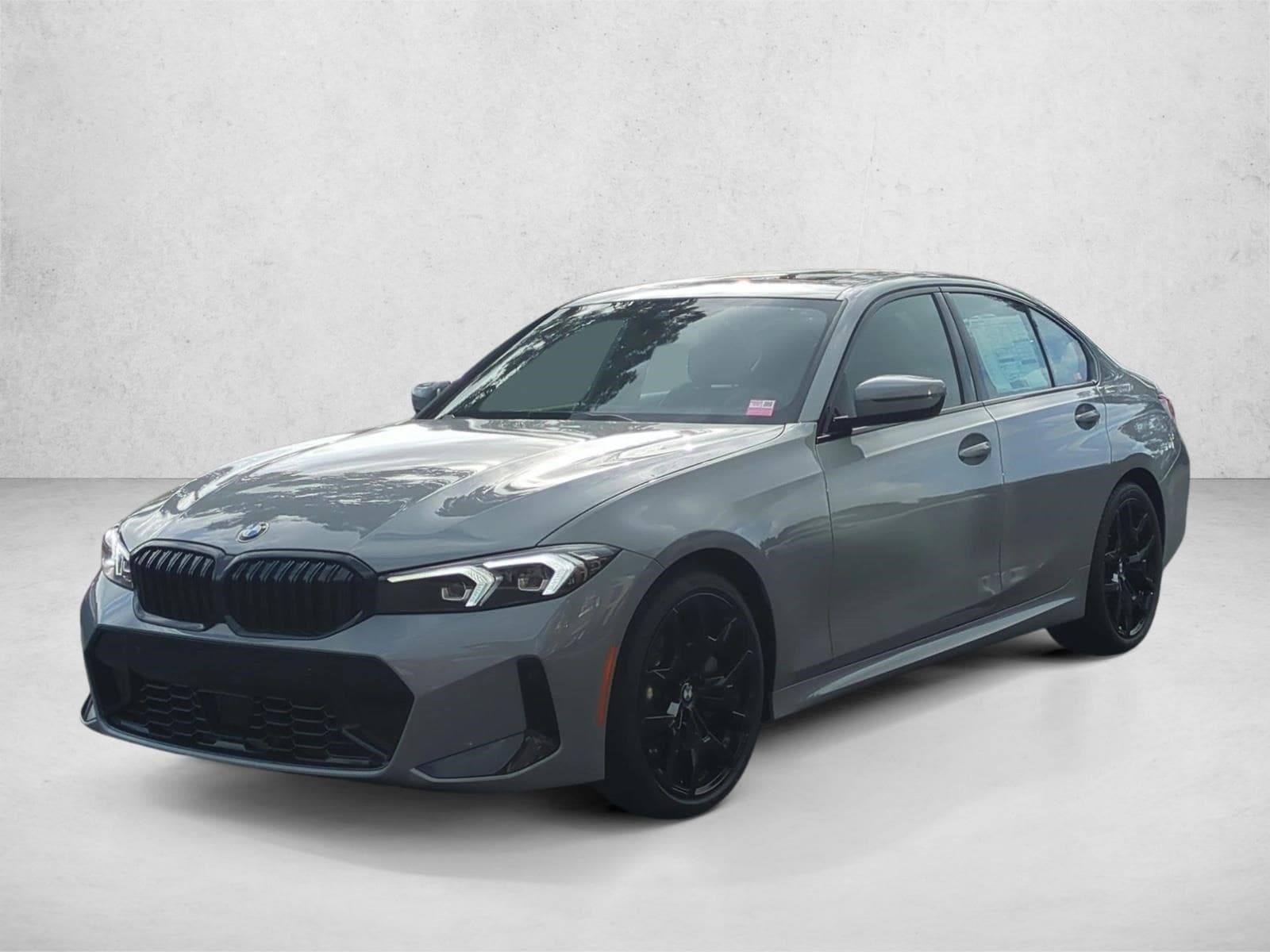 2026 BMW 3 Series 330i's photo