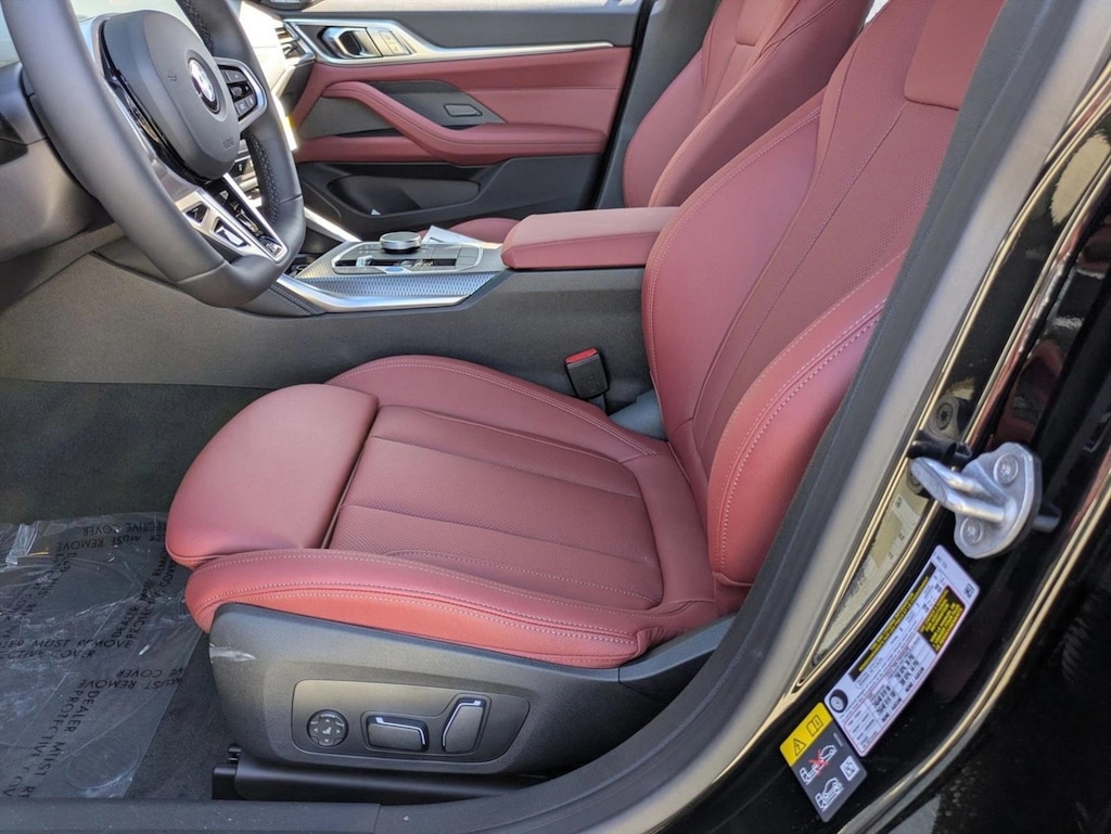 New 2026 BMW i4 eDrive40 Hatchback