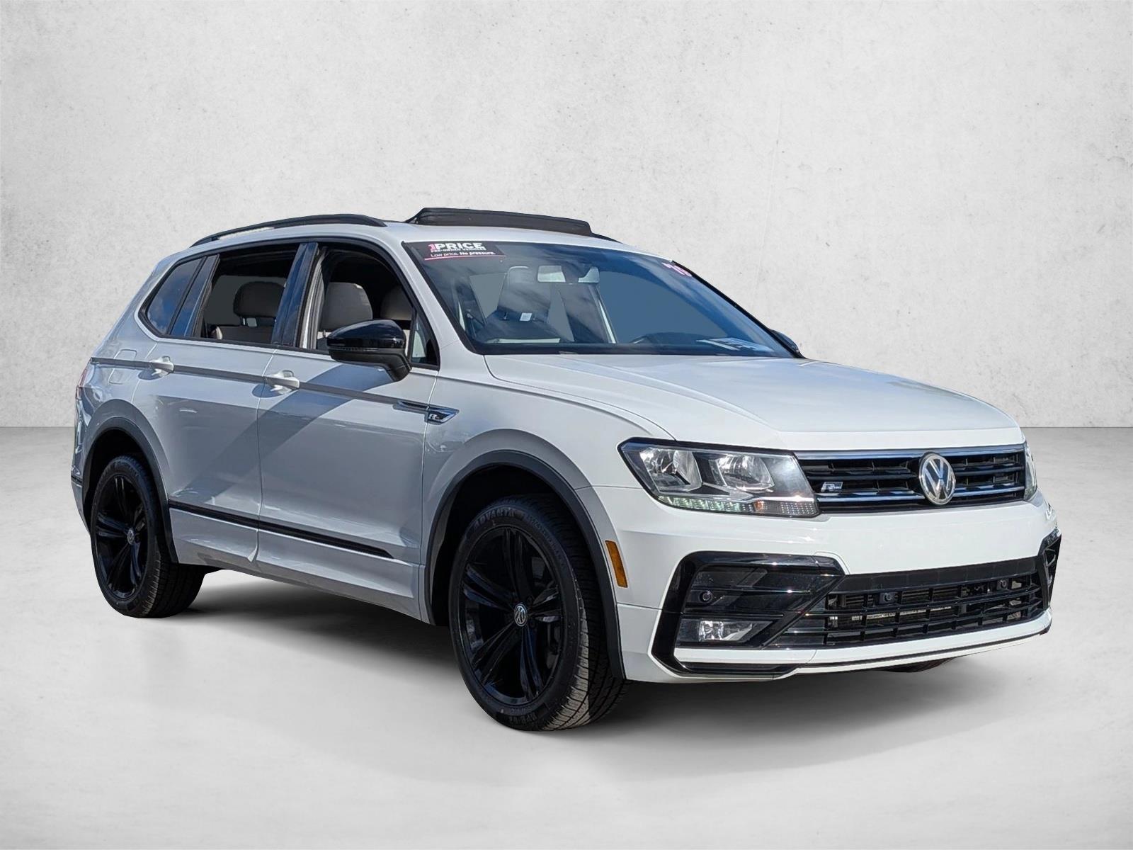2019 Volkswagen Tiguan 2.0T photo 2