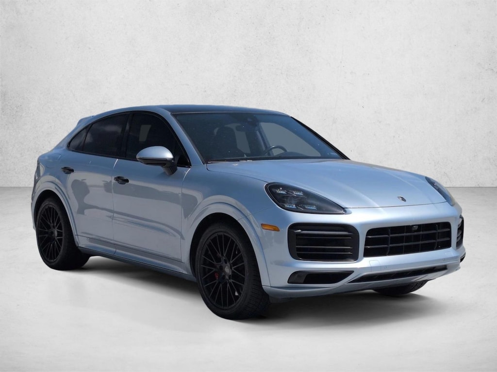 Used 2022 Porsche Cayenne Coupe GTS SUV