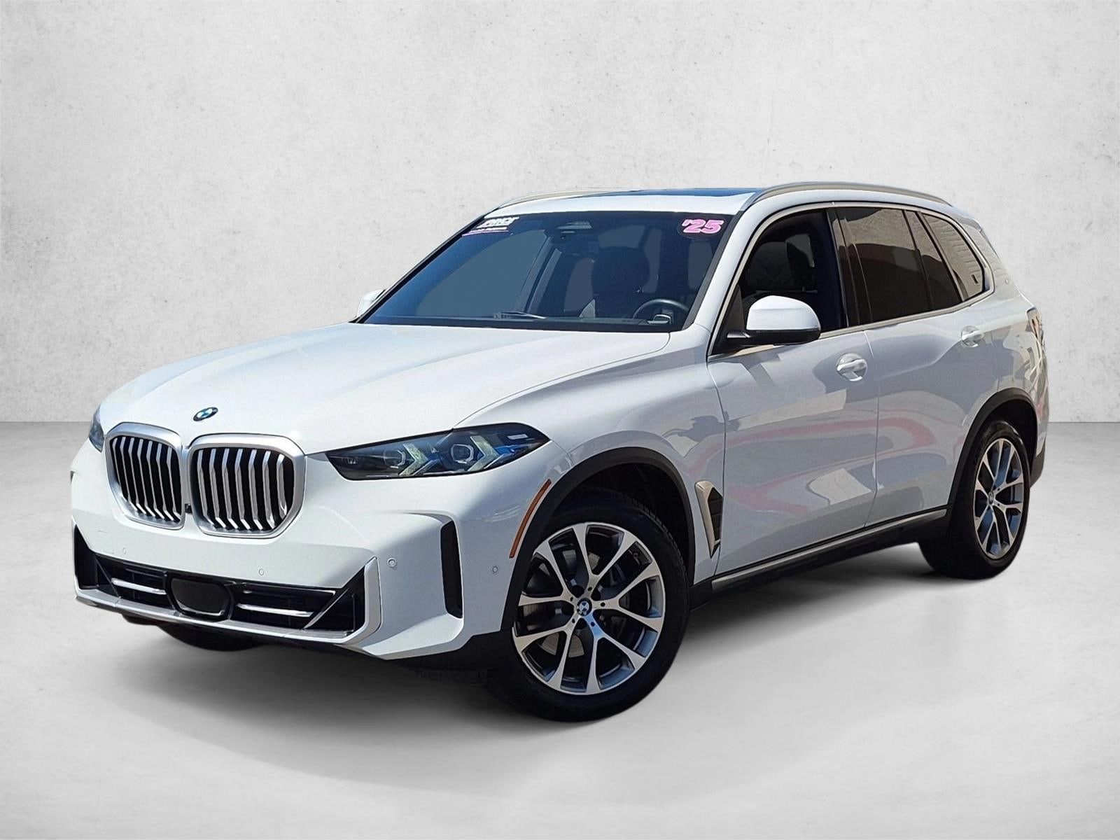 2025 BMW X5
