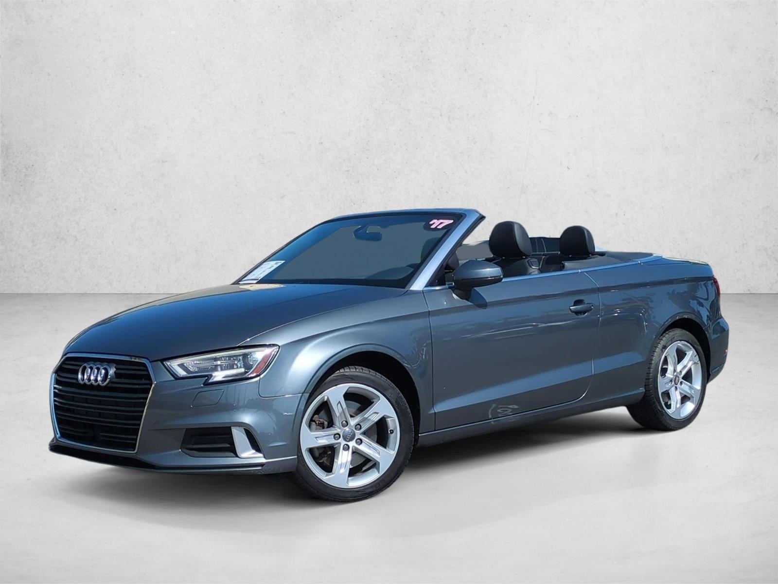 2017 Audi A3 Cabriolet Premium