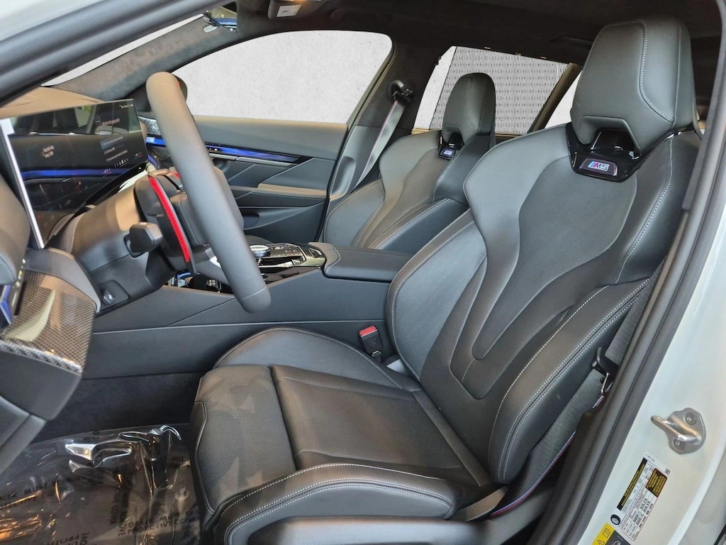 New 2027 BMW M5 Base Touring