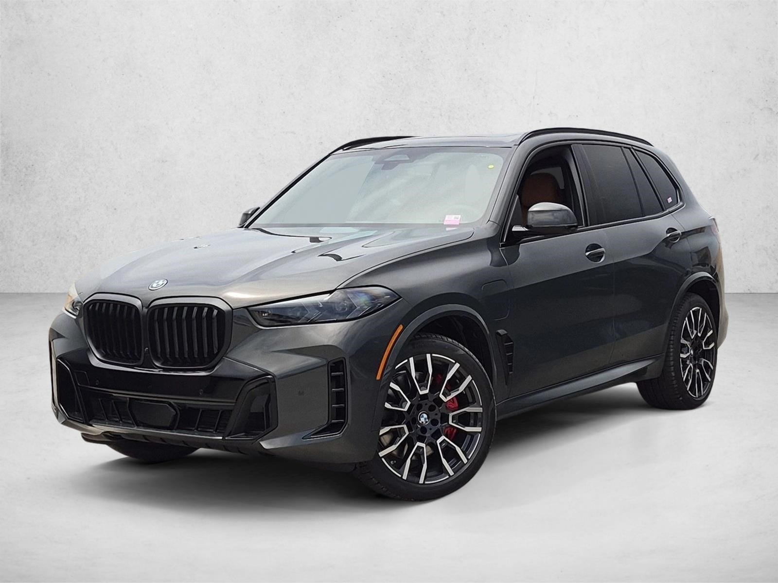 BMW X5 PHEV