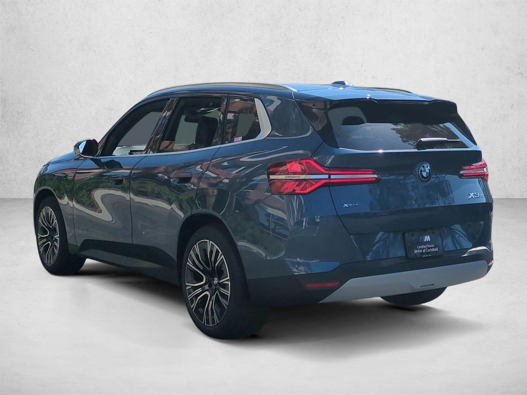 New 2026 BMW X3 30 xDrive SUV