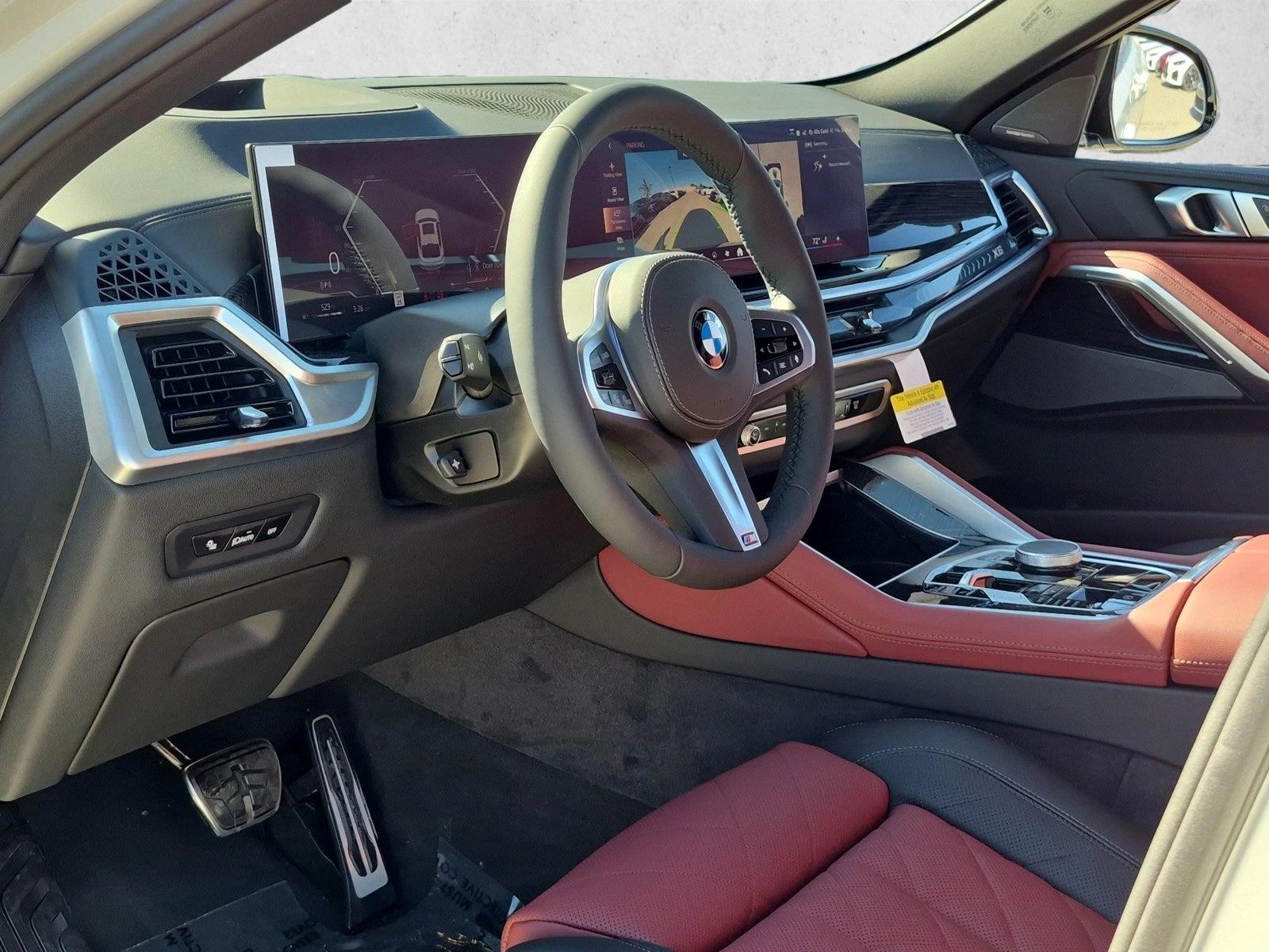 New 2027 BMW X6 xDrive40i SUV