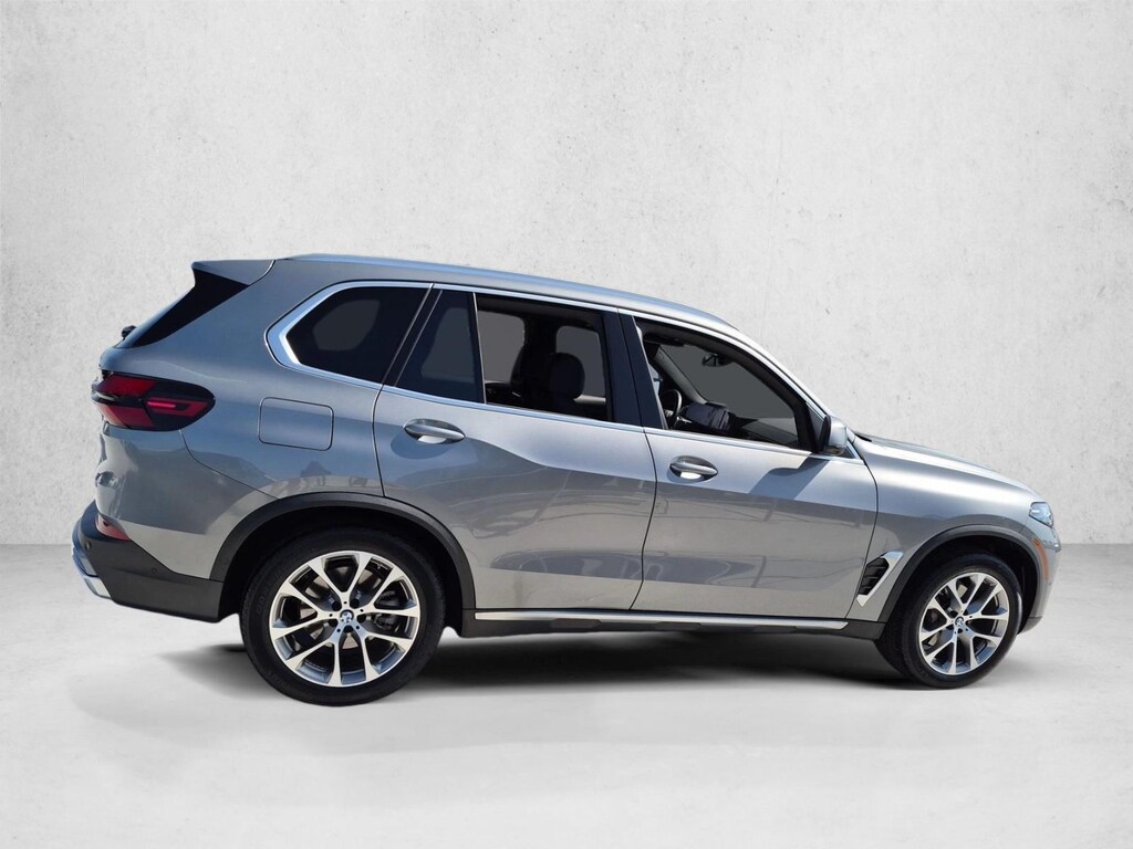 Certified 2026 BMW X5 sDrive40i SUV