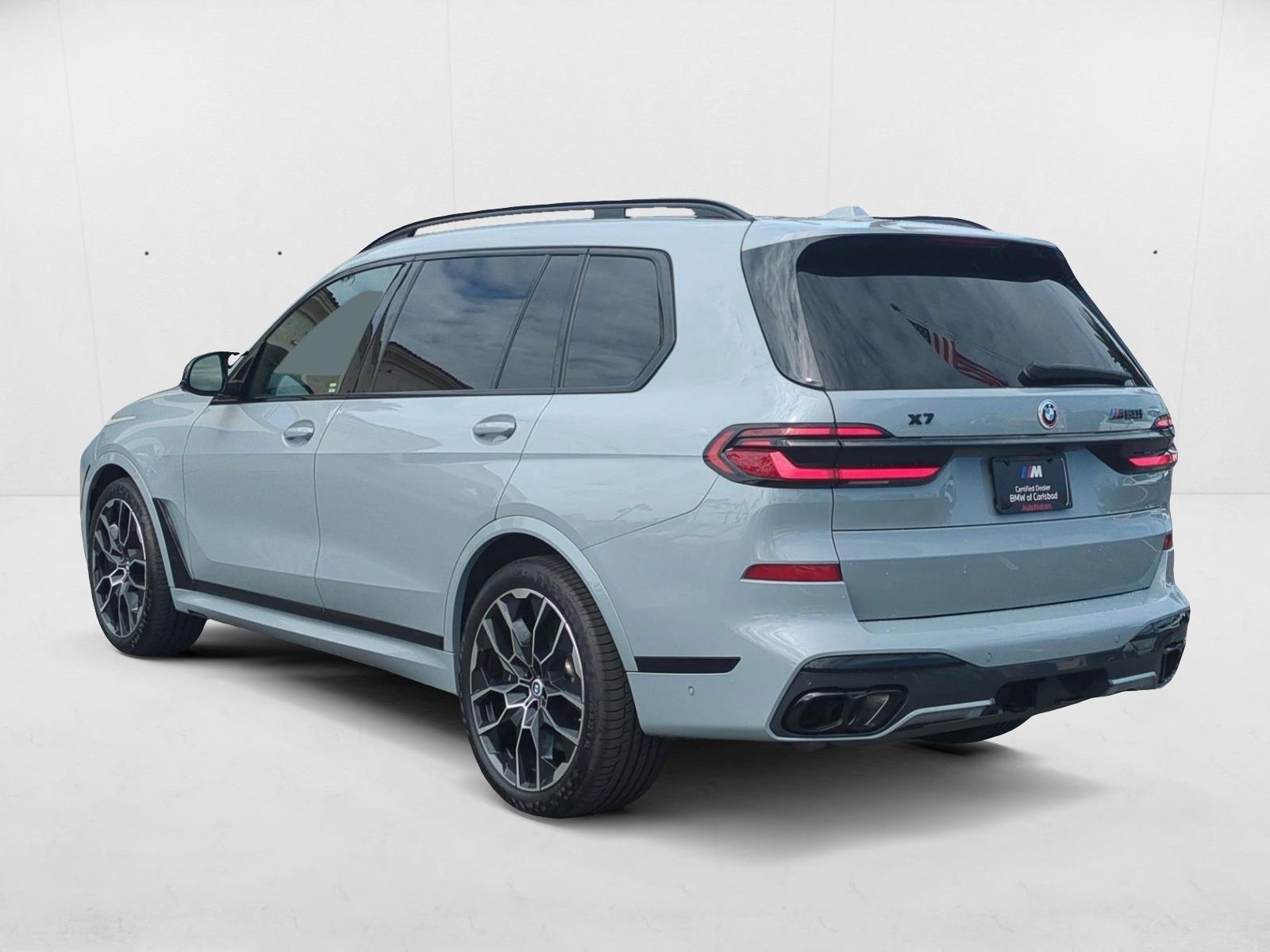 2024 Bmw X7 M60i photo 2