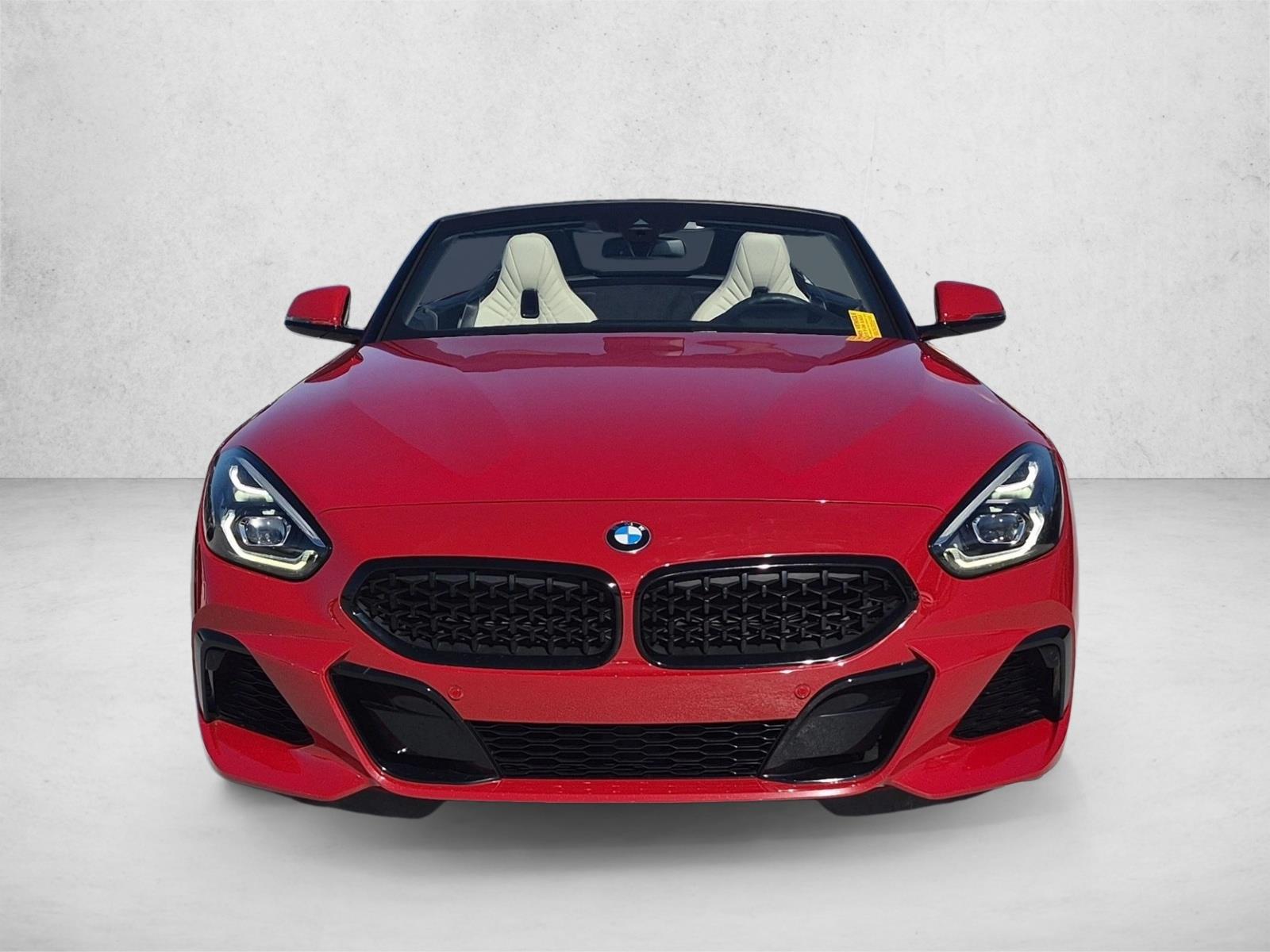 Used 2019 BMW Z4 sDrive30i Convertible