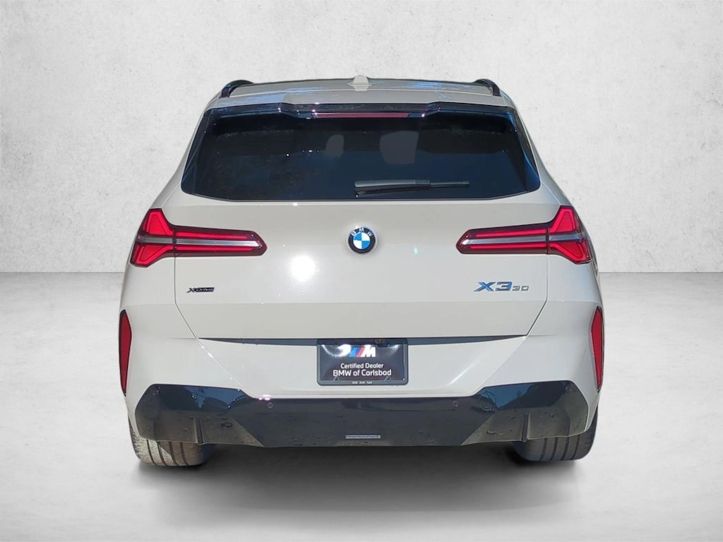 New 2026 BMW X3 30 xDrive SUV