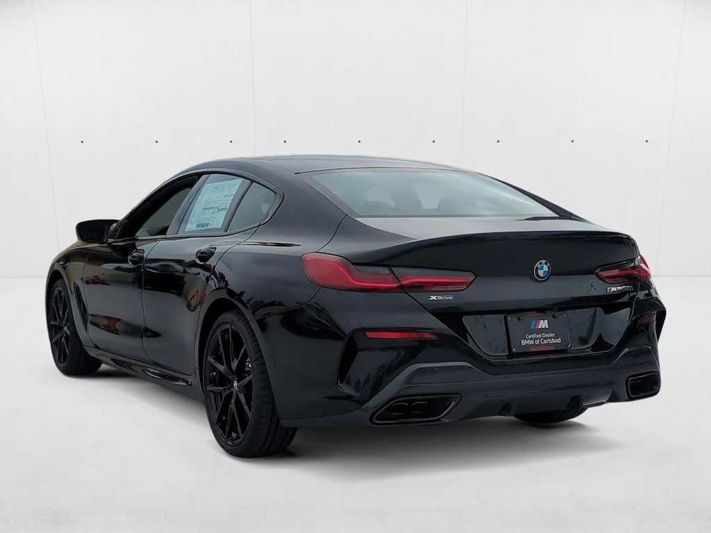 New 2026 BMW M850i i xDrive Gran Coupe