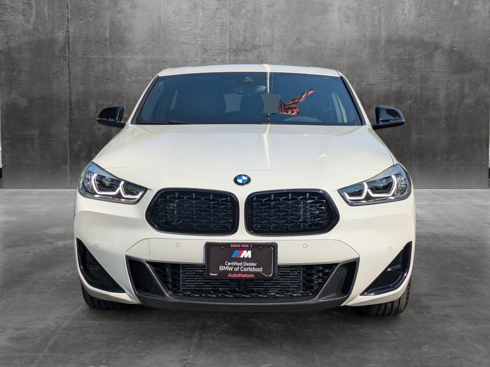 Used 2022 BMW X2 35i with VIN WBXYN1C05N5U36765 for sale in Carlsbad, CA