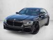 Used 2022 BMW 740i  Sedan