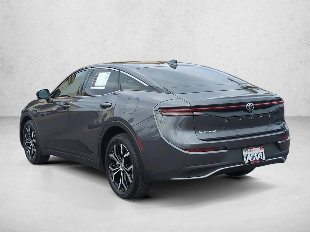 Used 2024 Toyota Crown XLE Sedan